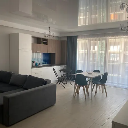 Astoria Blue - - Nord Appartement Mamaia