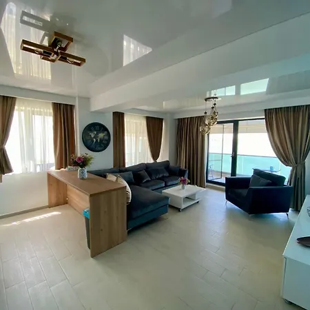 Appartement Astoria Blue - - Nord Mamaia