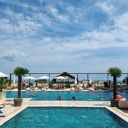 Astoria Blue - - Nord 3* Mamaia
