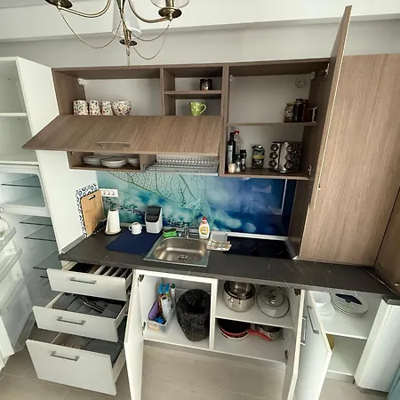 Appartement Astoria Blue - - Nord 3*