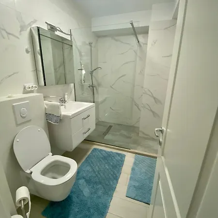 Astoria Blue - - Nord Apartment