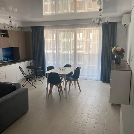 דירה Astoria Blue - - Nord 3*