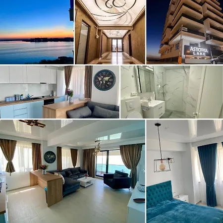 Astoria Blue - - Nord 3*